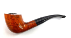 Курительная трубка GBP`s Paul DAVIS Brown Orange 04, 9 мм.